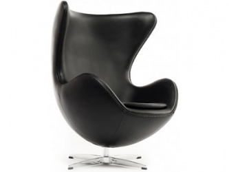 Кресло «Egg swan (Arne Jacobsen Style) A219 PU»